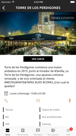 Torre de los Perdigones(圖3)-速報App