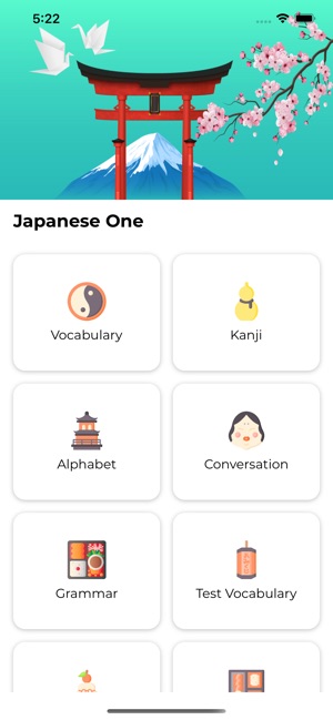 Học Tiếng Nhật JLPT N5 - N1