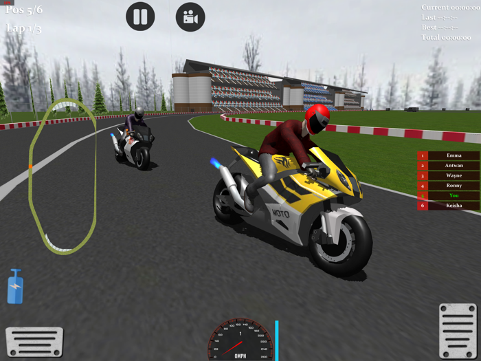 Highway Bike Rider Hero 2K18