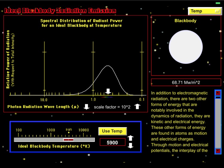 Global Warming Science & Model