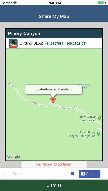 Birding SEAZ screenshot-5