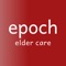 Epoch Elder Care App is designed for the residents' family members to stay abreast of monthly expenses