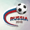 Icon Russia 2018 - Football