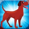 Icon Puppy Dog Game: Barking Sounds