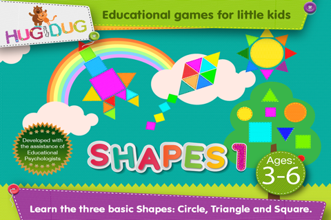 Shapes 1 - náhled