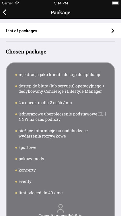 BeReady Concierge Service screenshot-5