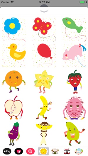 Summer Time Sticker Pack(圖5)-速報App