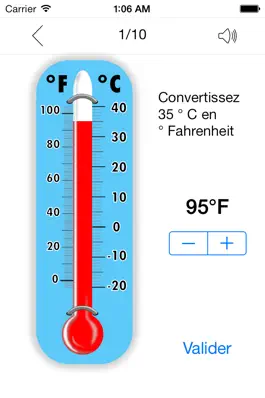 Game screenshot ABC-Thermomètre hack