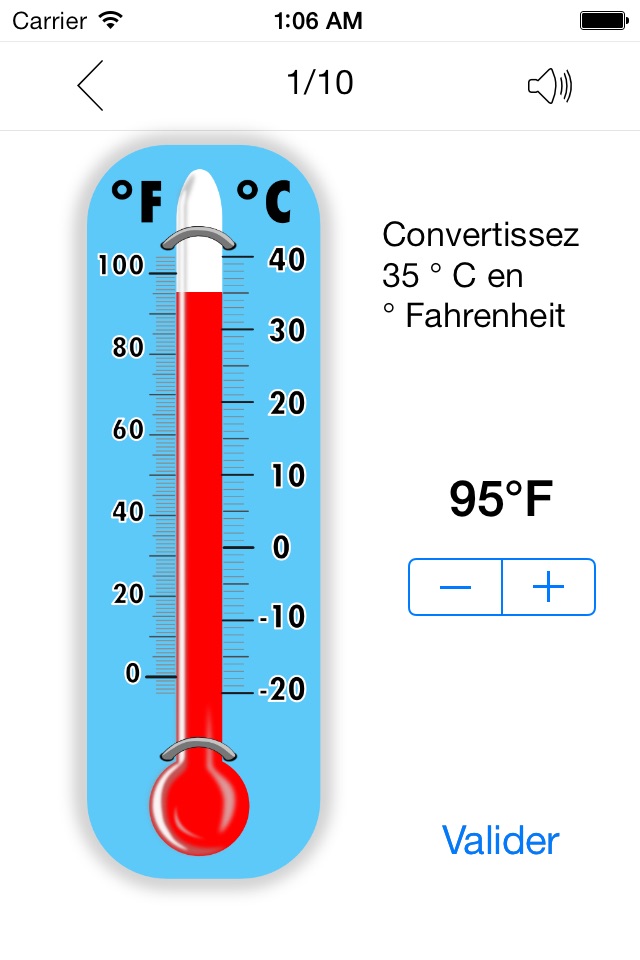 ABC-Thermomètre screenshot 3