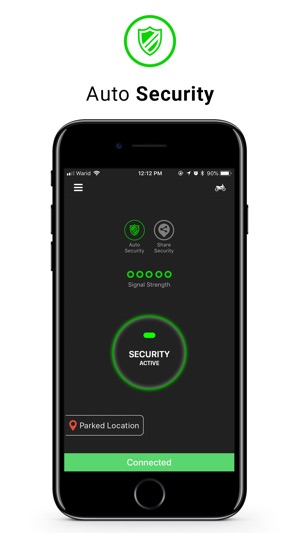 Bike Chabi Security(圖2)-速報App