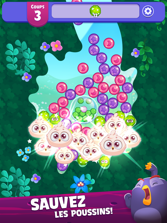 Angry Birds Dream Blast Bubble