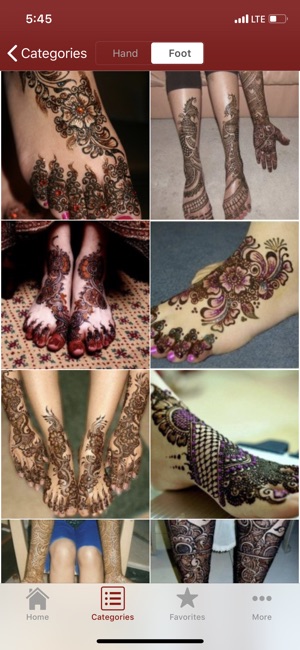 Mehndi Designs(圖4)-速報App