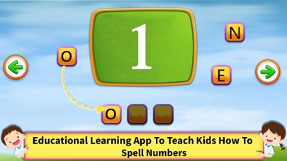 Learn Numbers Spelling 1-100 screenshot 3