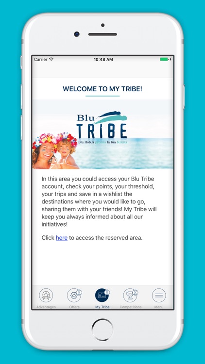 Blu Tribe screenshot-4