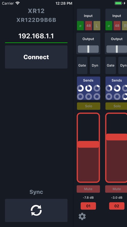 X Air Controller screenshot-4