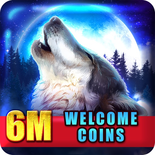 Wolf slots games