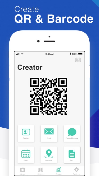 QR Code Reader - QrScan+ screenshot-3