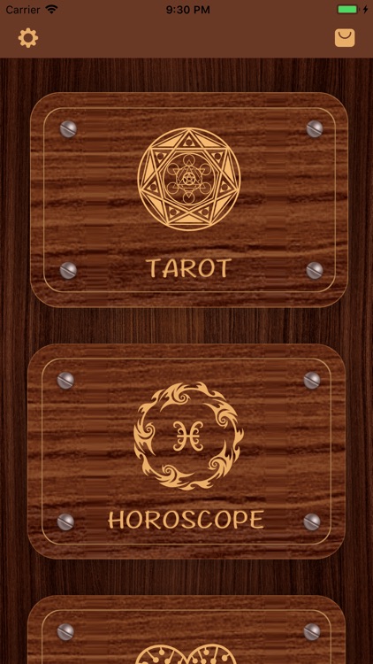 Wood Magic