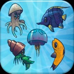 Aquarium Pairs - Play match sweet fish jam game
