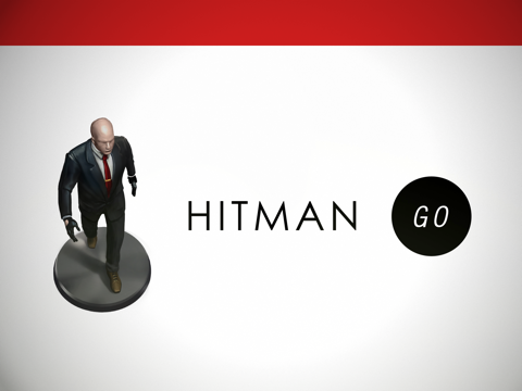 Скриншот из Hitman GO