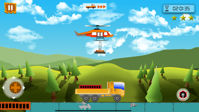 Helicopter Lift(Helicopter) screenshot 4