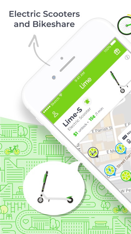 Lime - Your Ride Anytime