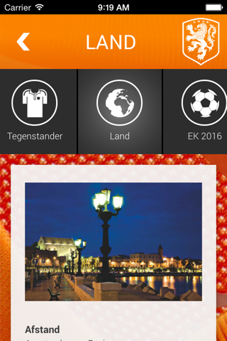 KNVB uitwedstrijden screenshot 4