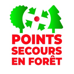 Points de secours en forêt