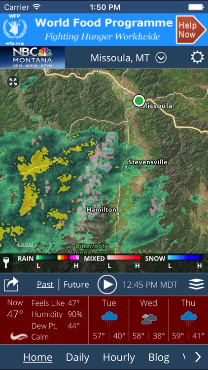 NBC MT Severe WX Alert Team