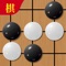 神弈五子棋是一款趣味结合专业的五子棋小游戏。在这里您可以自由选择游戏难度，挑战高水平的AI对手！不仅有单人对战，本款游戏还支持双人对战或联机对战，快来体验吧~