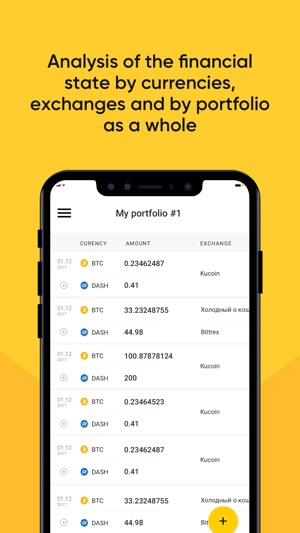 FinTab - Crypto Portfolio(圖2)-速報App