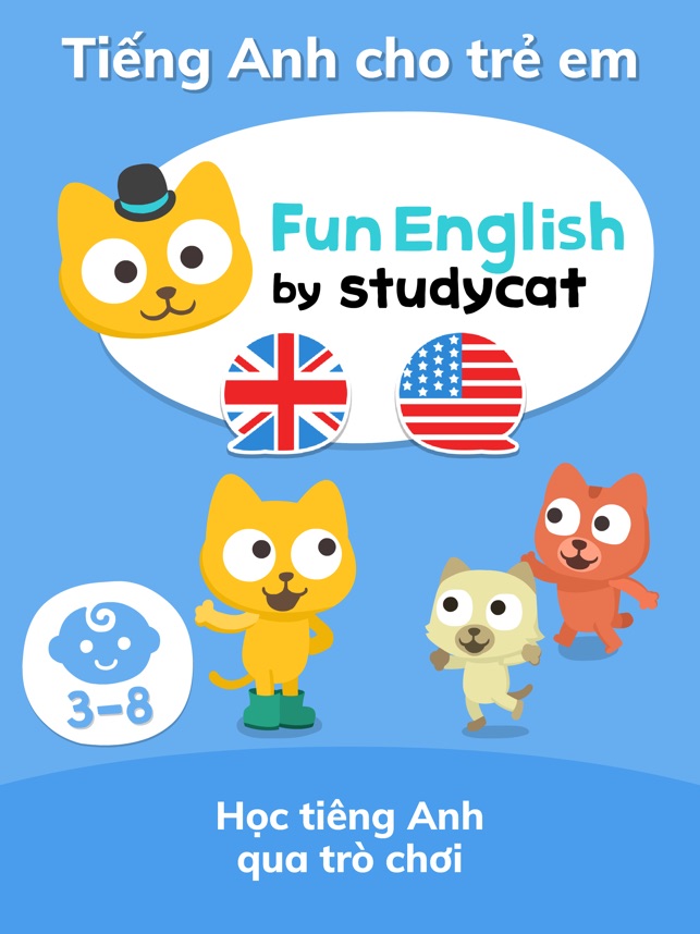 Fun English | Học tiếng Anh