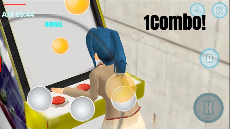 School Life Simulator screenshot-5