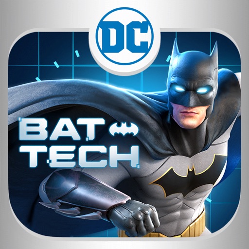 DC: Batman Bat-Tech Edition icon
