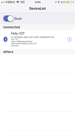 HolyIOT(圖1)-速報App