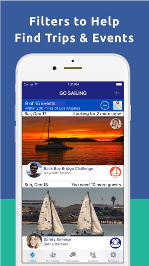 Go Sailing(圖2)-速報App