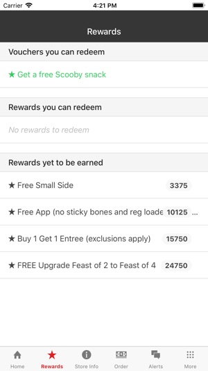 Mrs Smokeys BBQ Pit Rewards(圖2)-速報App