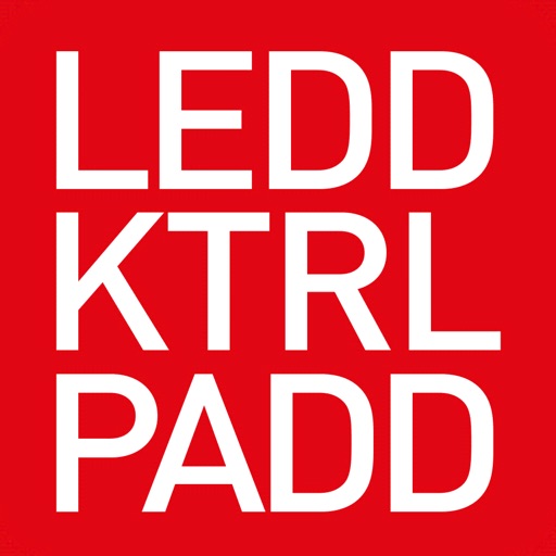 LEDD CONTROL PADD icon