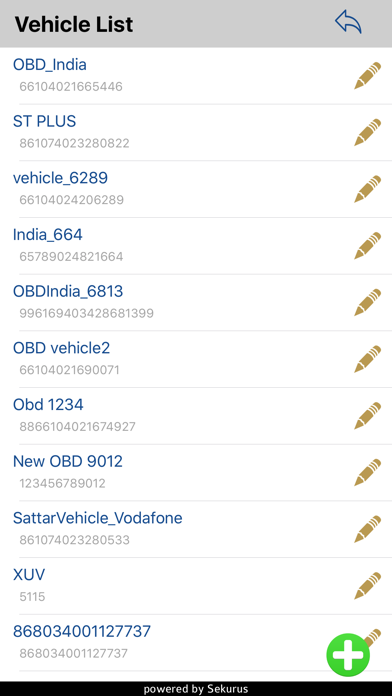 How to cancel & delete SEKURIT OBD from iphone & ipad 4