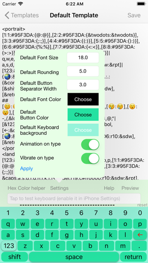 Personal Keyboard Lite(圖3)-速報App