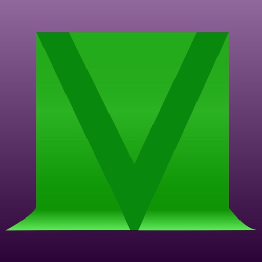 Veescope Green Screen Full iOS App