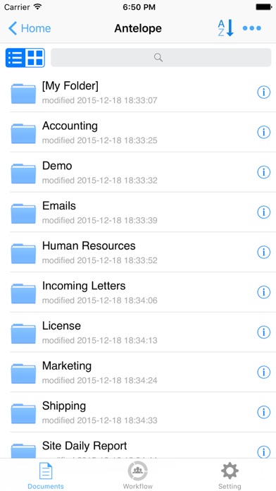 How to cancel & delete Antelope Business V4.2 from iphone & ipad 1