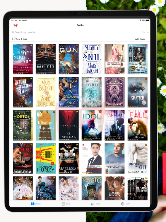 Screenshot #4 pour madReader