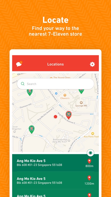 7Rewards: 7-Eleven Singapore screenshot-4