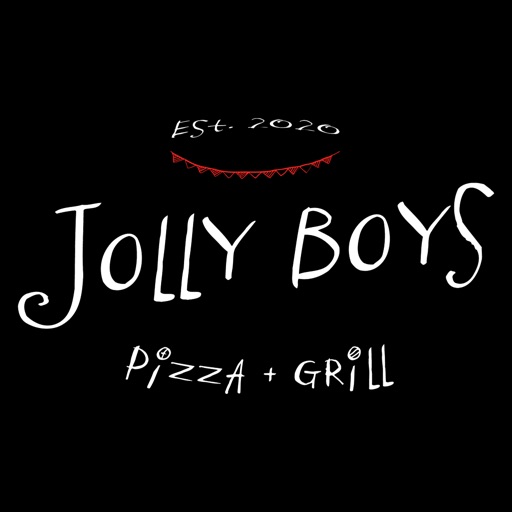 Jolly Boys Pizza & Grill iOS App