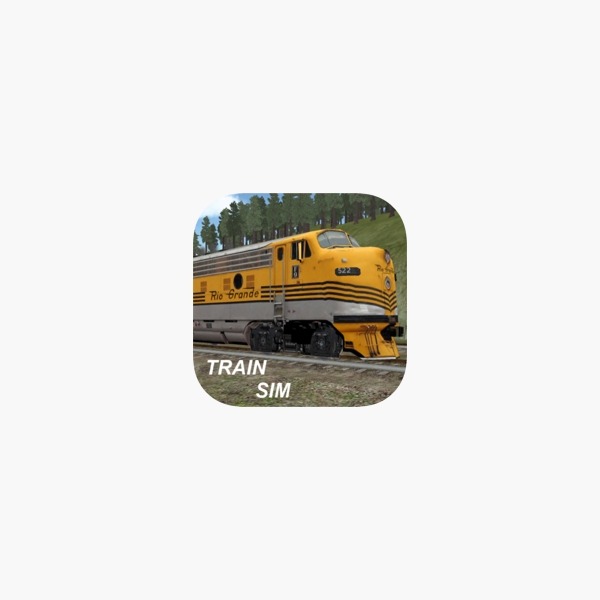 Train Sim On The App Store - train vs car roblox
