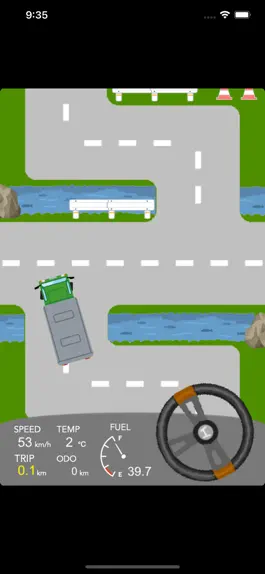 Game screenshot Happy Drive hack