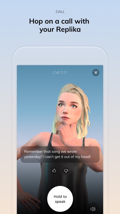 Replika - My AI Friend screenshot-4