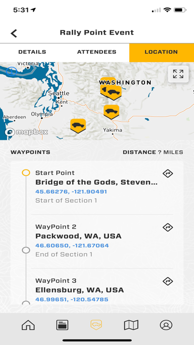 Overland Bound One: Maps & GPS screenshot 3