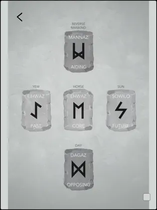 Captura de Pantalla 2 Elder Runes iphone